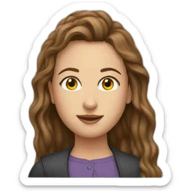 Jessica O'Sullivan sticker