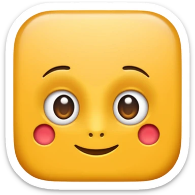 ایموجی که تریبی از a n _ × است sticker