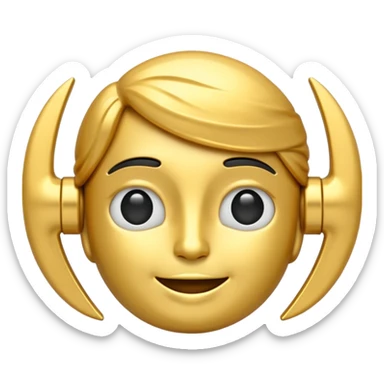 Gemini Enterprise emoji sticker