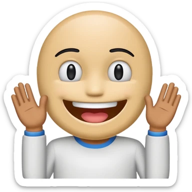 rhythm heaven  sticker