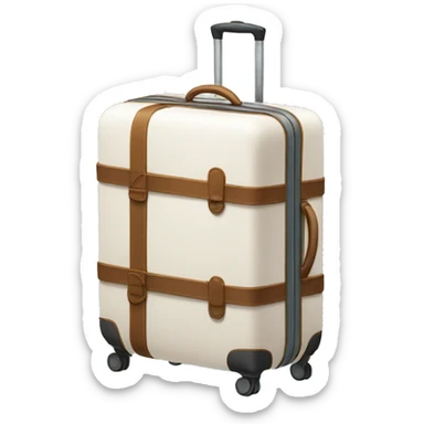 luggage sticker