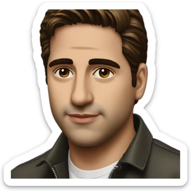 Christopher Moltisanti Sopranos sticker
