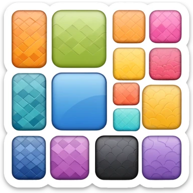 wallpaper catalog sticker