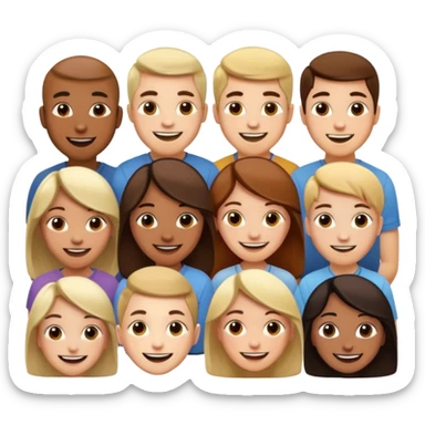 Peux tu me faire le mixe entre 6️⃣🤷‍♂️7️⃣😜 sticker