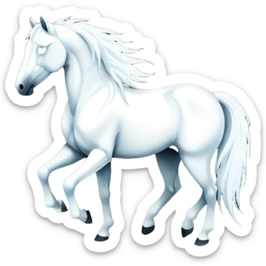 deftones white pony sticker