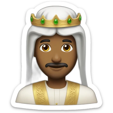 prince-saudi sticker