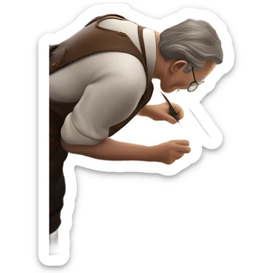 cartographer  sticker