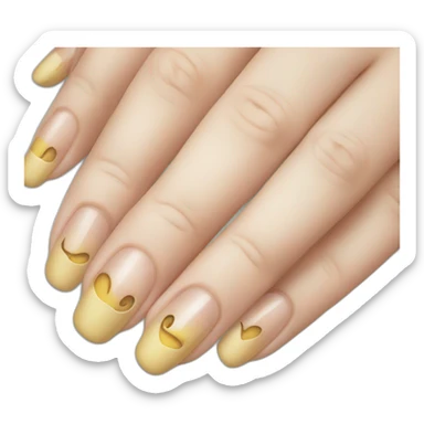 nail sticker