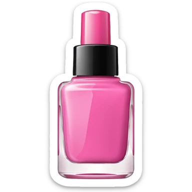 nails polish sticker