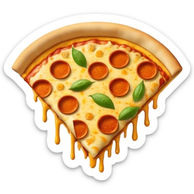 Curry pizaq sticker