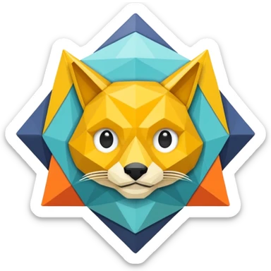 discord custom emoji for my discord bot main color #243279 sticker