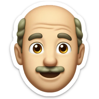 Luigi mangione tickles you sticker