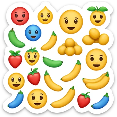 
Emojis Playground is a fun, interactive platform to create, customize, and combine emojis. It’s easy to use and perfect for making unique emoji designs. sticker