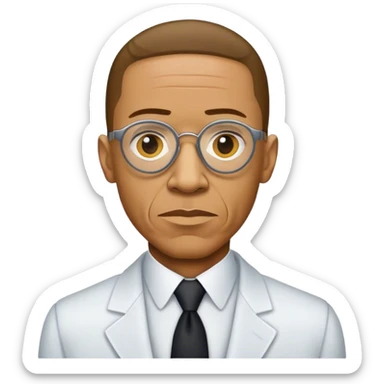 gustavo fring sticker