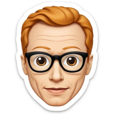 Danny Elfman sticker