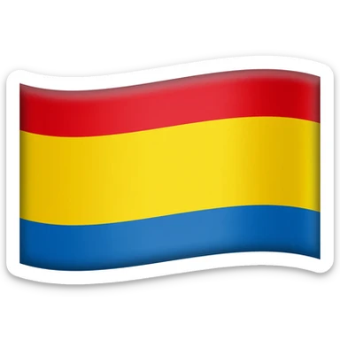 Bandera Republicana Española sticker