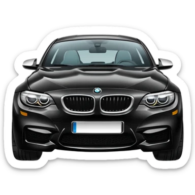 Bmw wallpaper sticker