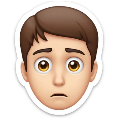 World ending  sticker