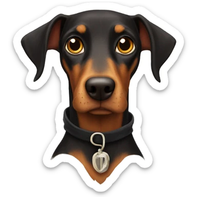 Dobie from harry potter sticker