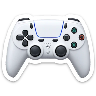 PS5 Controller sticker
