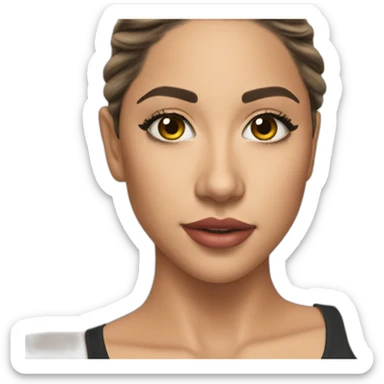 abella danger sticker