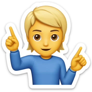 👉 Backhand Index Pointing Right Emoji in hex A80000 sticker