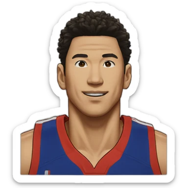 sakuragi-slam-dunk sticker