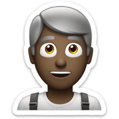 a calender emoji with date 21 AUGUST  sticker