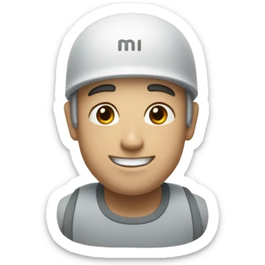 Xiaomi sticker