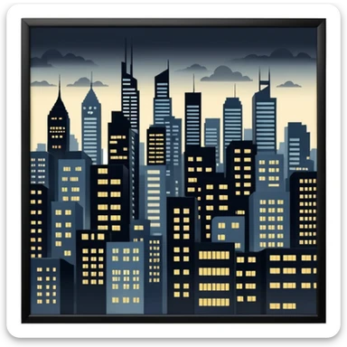 a city’s pro-development agenda controlled by land developers. sticker