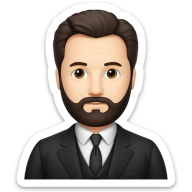 Alexander Graham Bell sticker