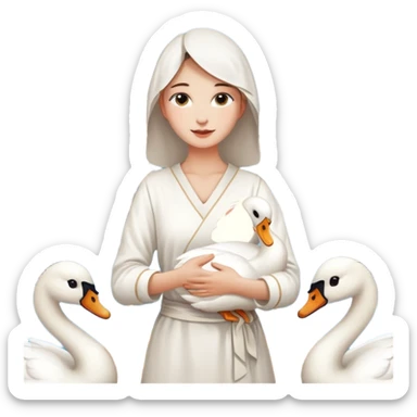 swan seller marketplace sticker