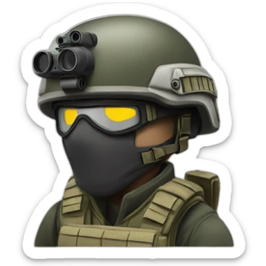 airsoft sticker