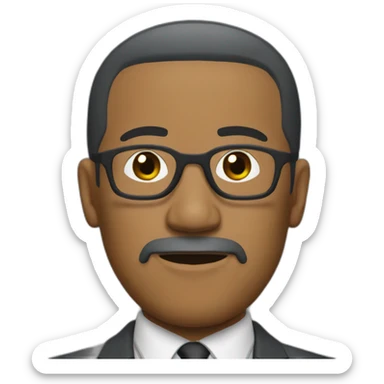 gustavo fring sticker