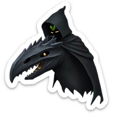 Nazgul sticker