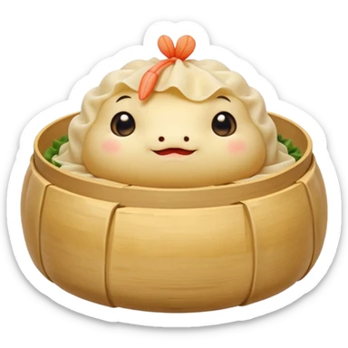 cute sui mai sticker