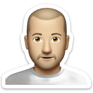 jony ive sticker