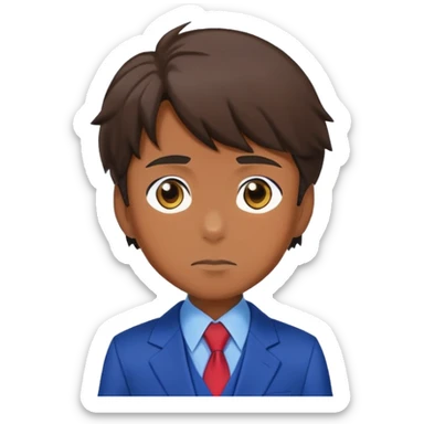 Detective Conan  sticker