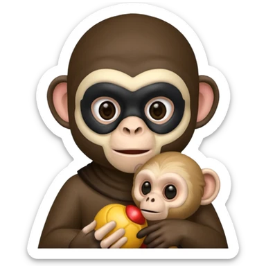 Capuchino assasino in steal a brainrot sticker