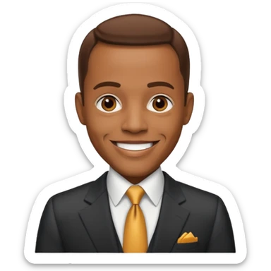 Freddie Jackson sticker