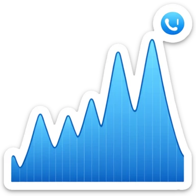 cumulative frequency graph sticker
