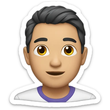 Perezoso de ct sticker