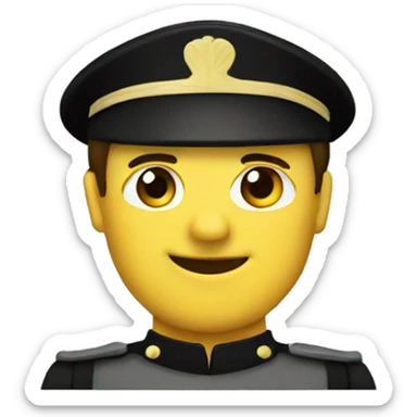 2nd lieutenant insignia sticker