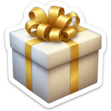 Present sticker
