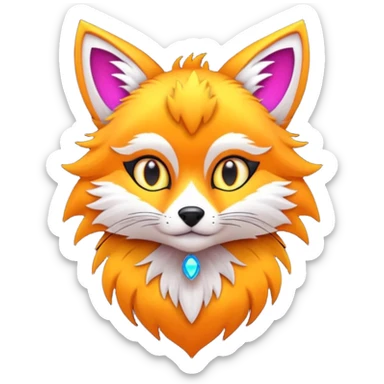  Fey Toony Skwovet-fusion-hybrid sticker