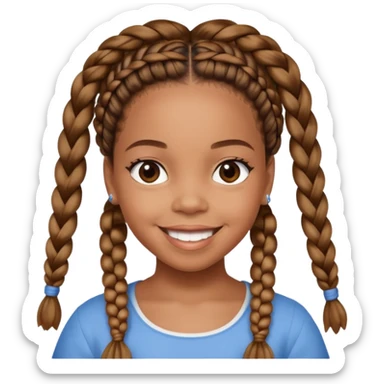 Blue Ivy Carter sticker