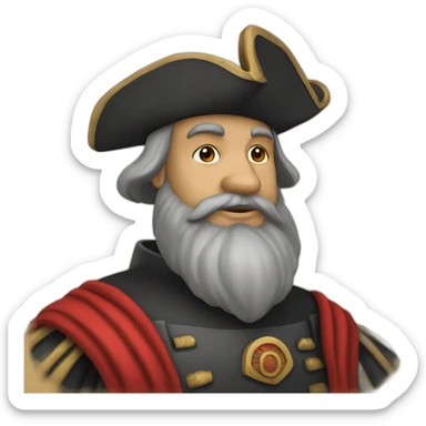 Vasco da Gama sticker