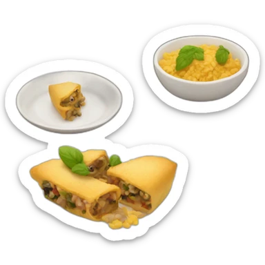 cute warrent buffet sticker