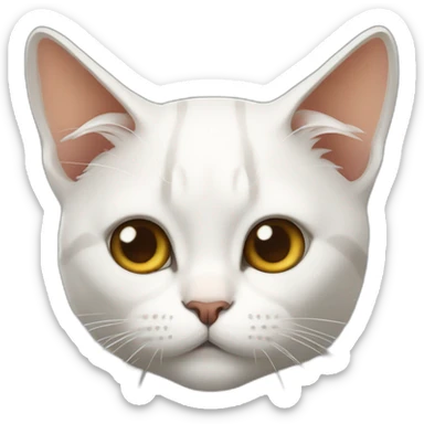 starwars cat sticker