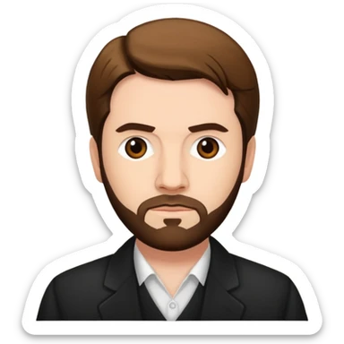 cormoran strike sticker